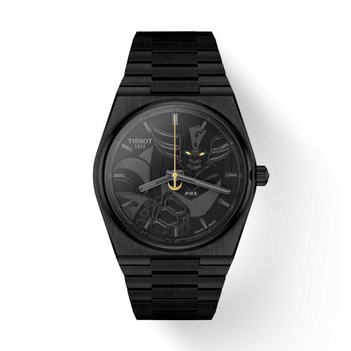 Tissot PRX Powermatic 80 Grendizer 50th Anniversary